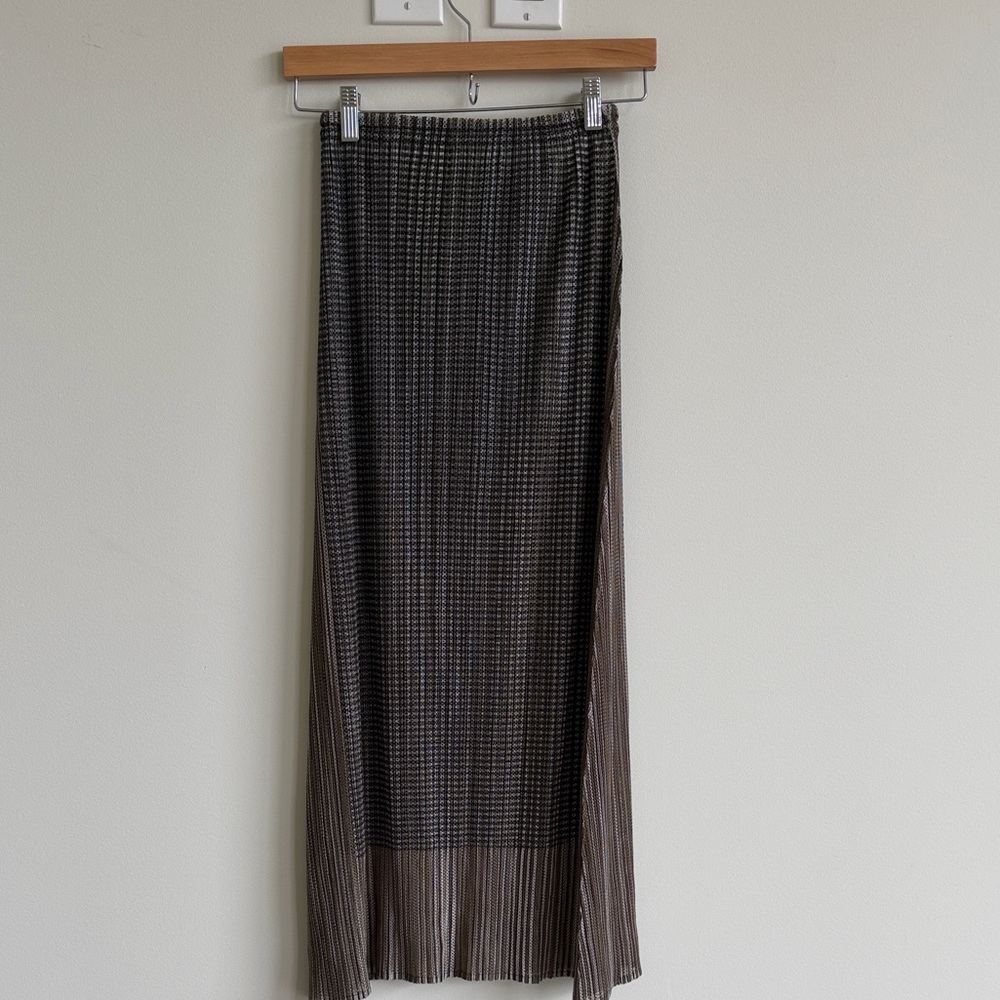 PLEATS PLEASE -BY ISSEY MIYAKE- SKIRT
